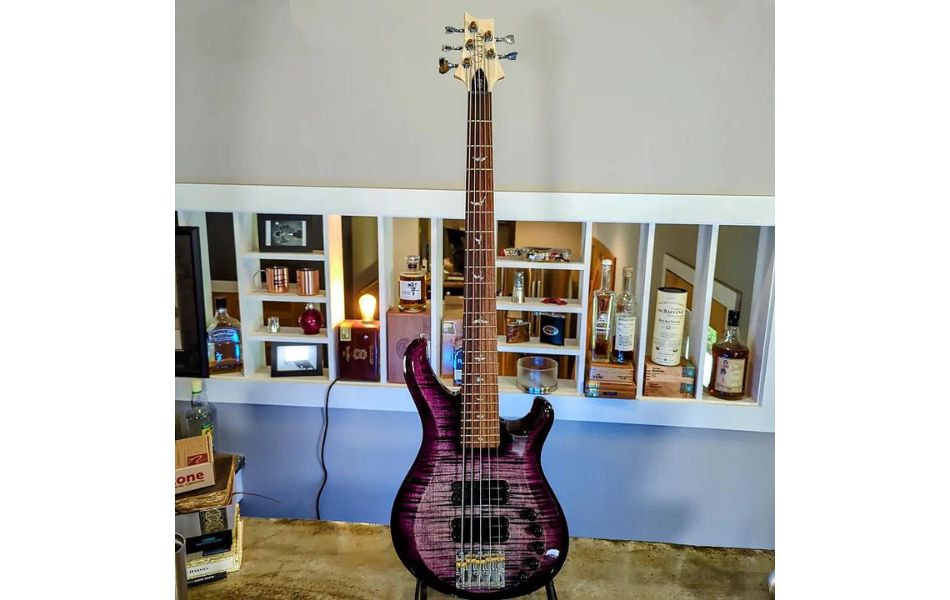 Overview Of Drop C 5 String Bass