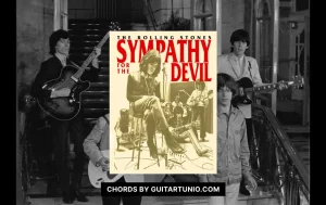 Sympathy For The Devil Chords By The Rolling Stones