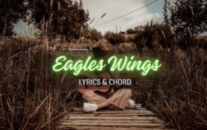 Eagles Wings Chords