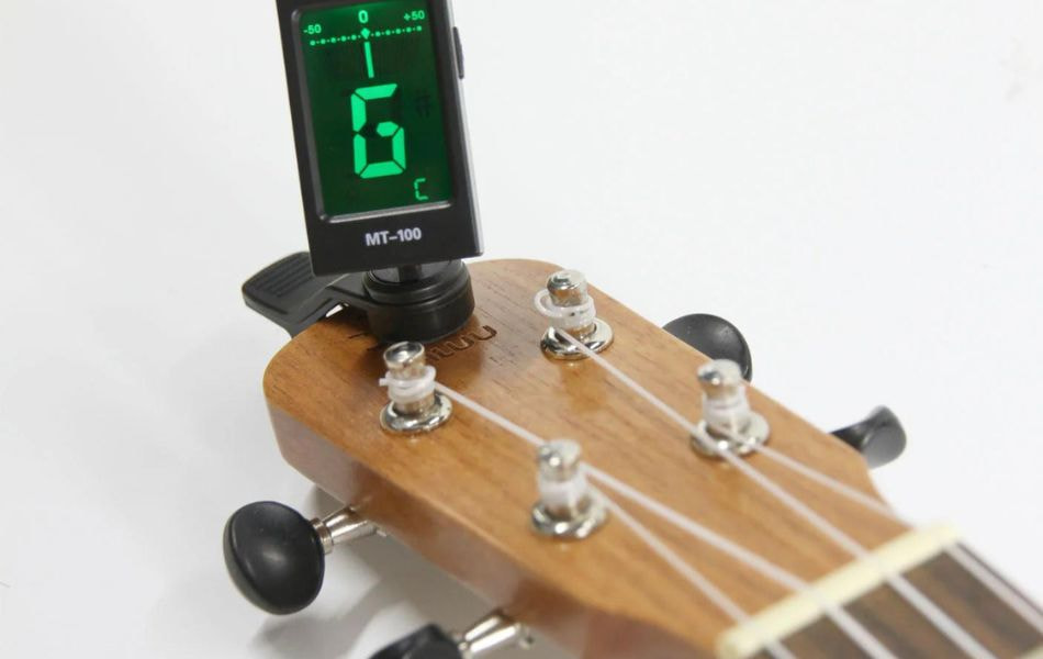 Clip On Is A Chromatic For Instruments