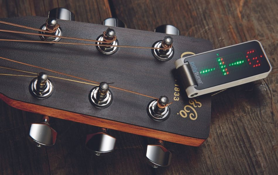 What Is Clip On Tuner For Guitar?
