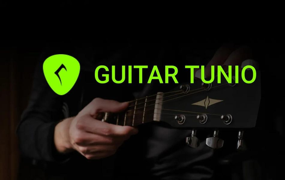 Guitar Tunio Is A Tuner App For D Tuning