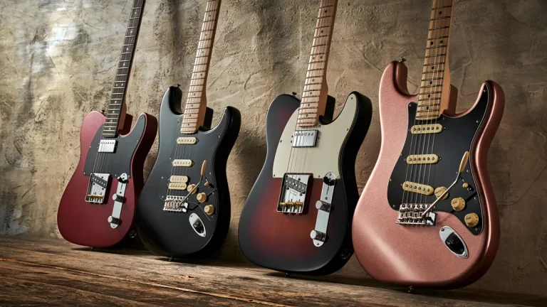 5 Most Important Fender Guitars In Rock History