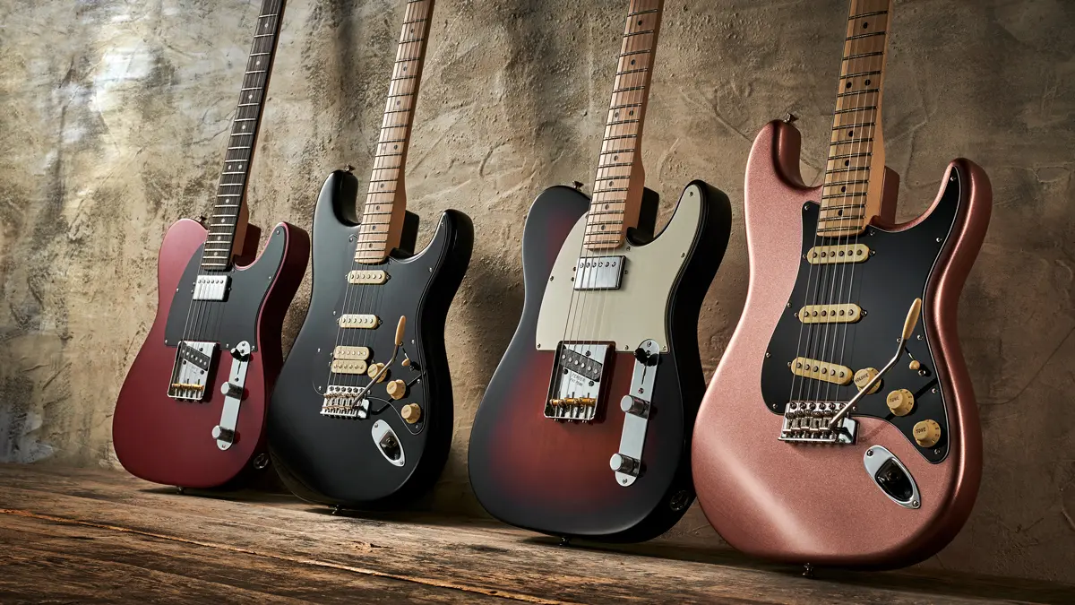 5 Most Important Fender Guitars in Rock History