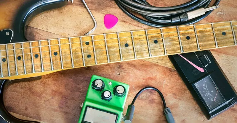 12 Essential Guitar Accessories For Every Guitarist