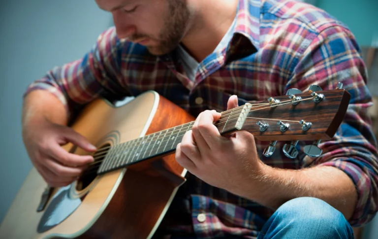 7 Reasons Why You Are Not Making Progress On Guitar