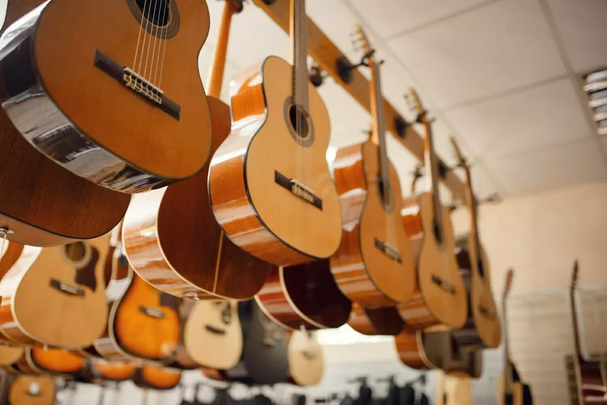 Acoustic Guitar Buying Guide For Beginners