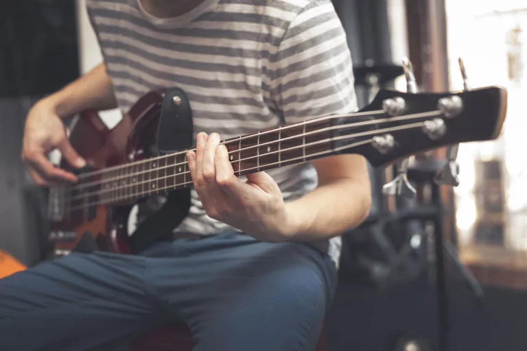 Bass Guitar – The Most Crucial Element In A Band