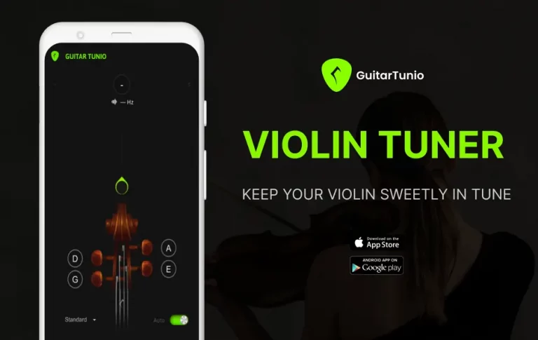 The Best Violin Tuner App