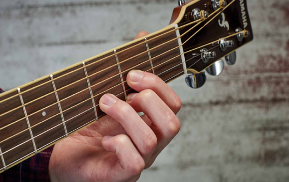 Play often to form calluses