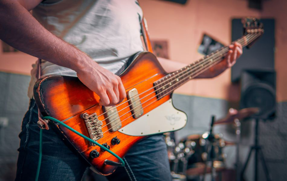 Qualities of Good Bass Guitarists
