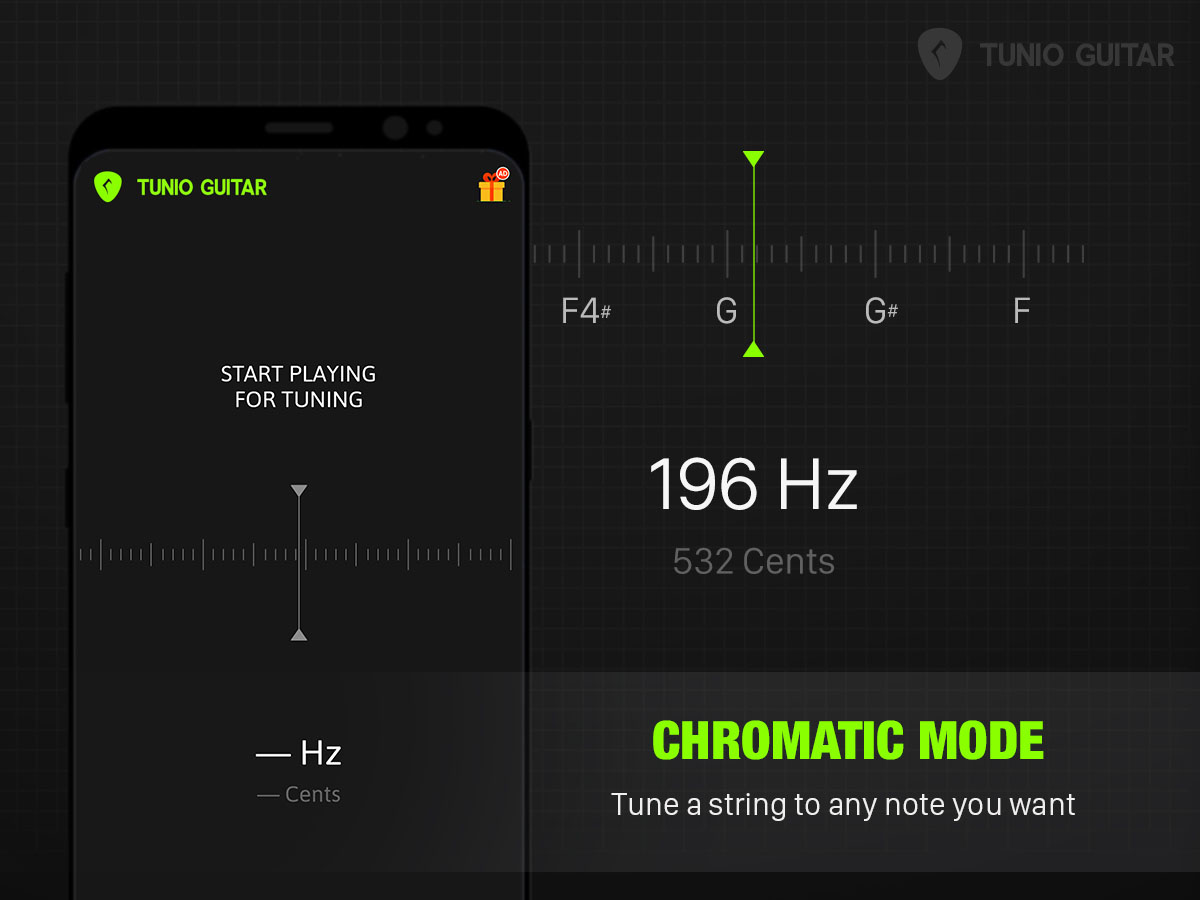 The Best Mandolin Tuner App