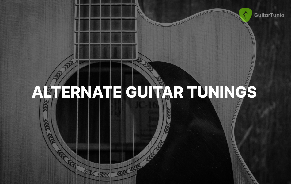 alternate guitar tunings
