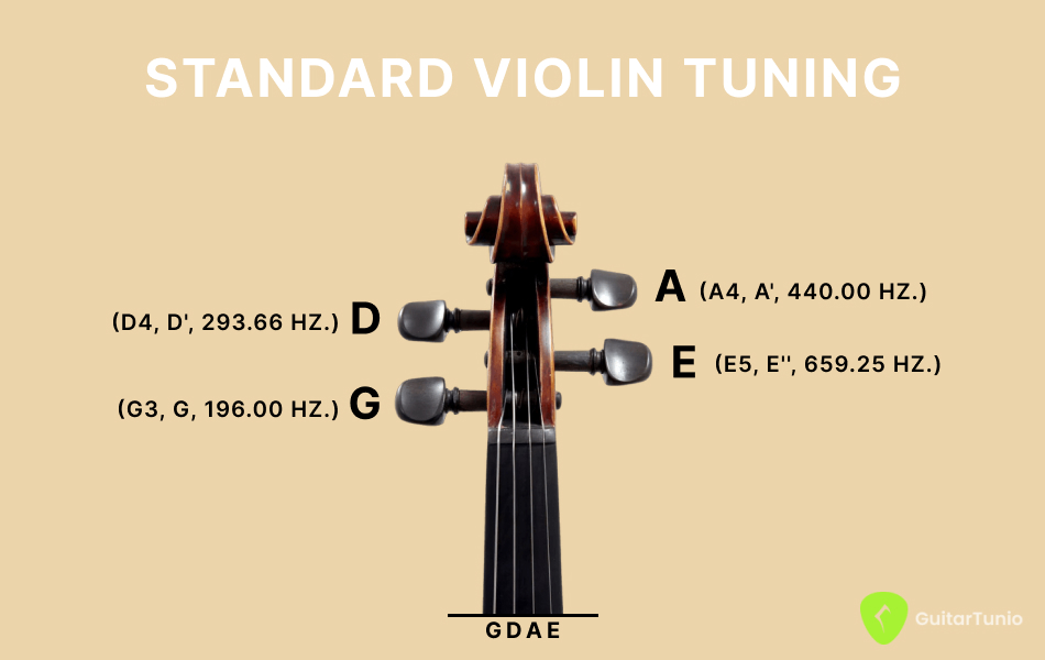 How to Tune a using Guitar Tunio - Guitar Tuner