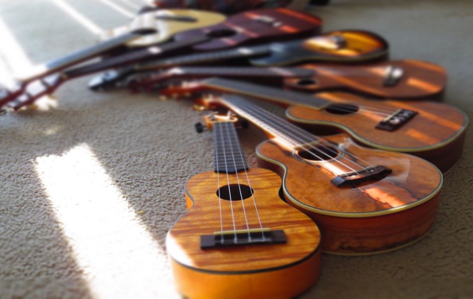 Choose a ukulele that's right for you