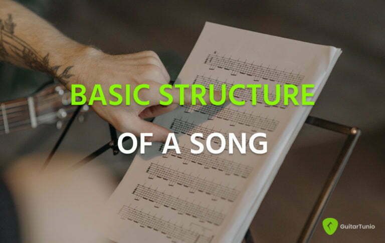 basic-structure-of-a-song