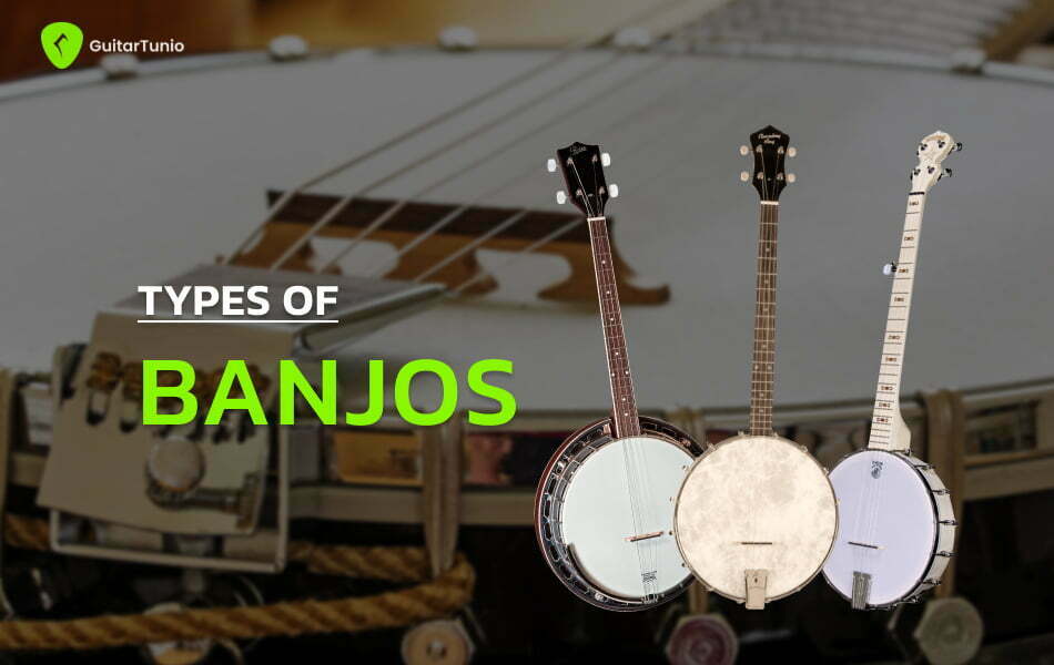 Banjo Archives Guitar tuner Guitar tunio