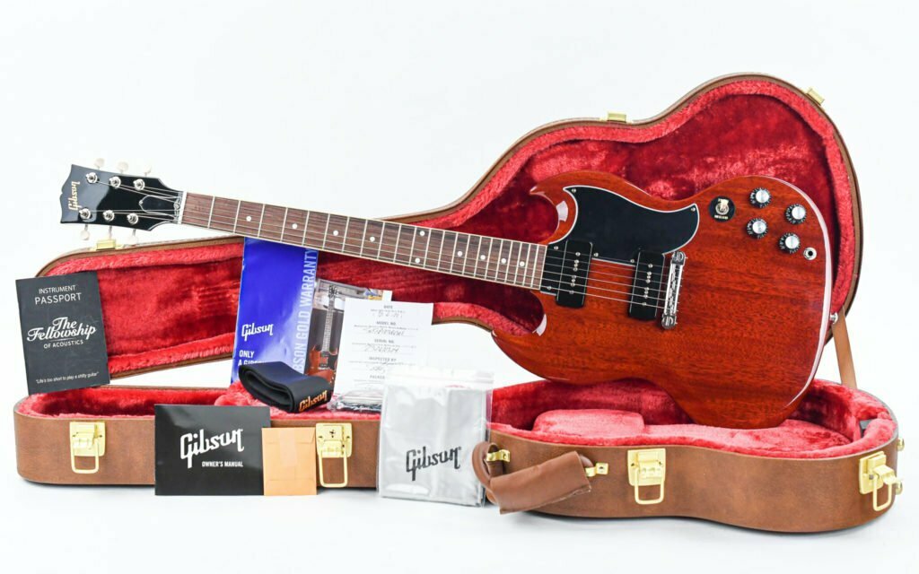Gibson SG Specia