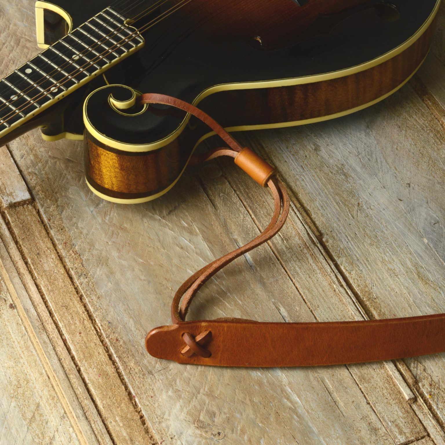 How To Install A Mandolin Strap Guitar Tuner Guitar Tunio