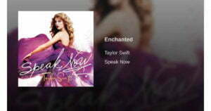 Enchanted Chords By Taylor Swift