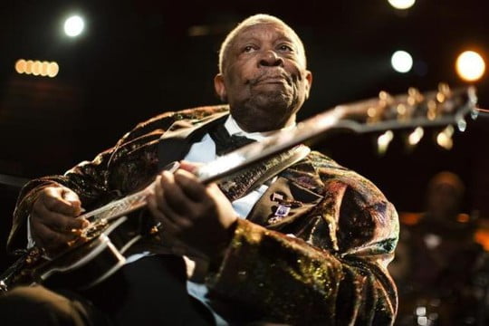 B.B. King - The King of the Blues