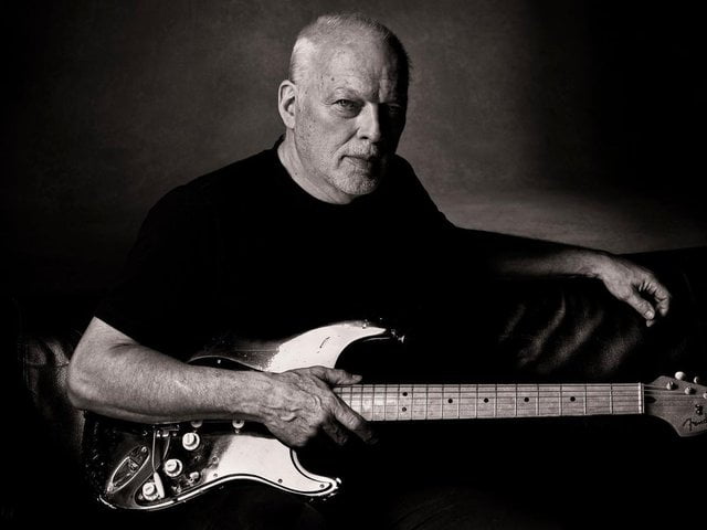 David Gilmour - The Melodic Architect