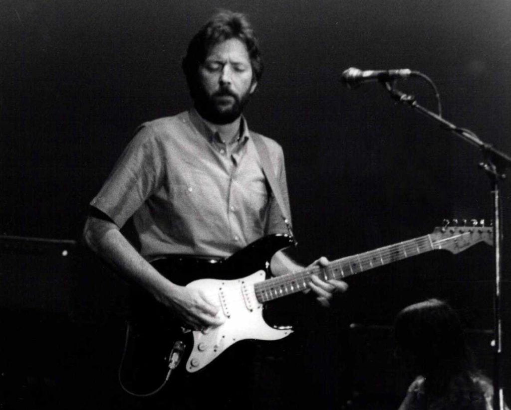 Eric Clapton - The Maestro of Blues