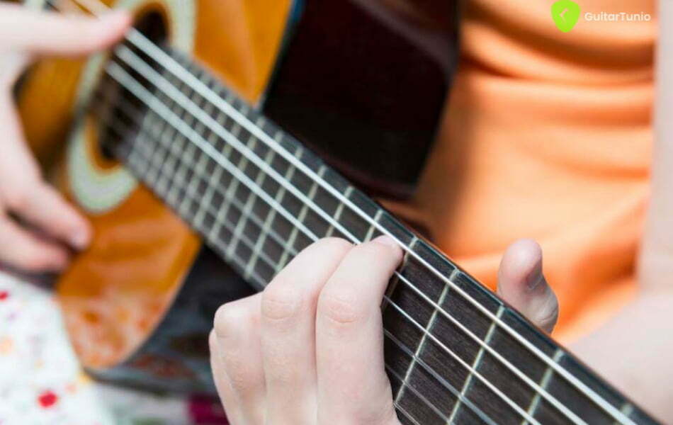 How to Play the A Minor Scale on Guitar