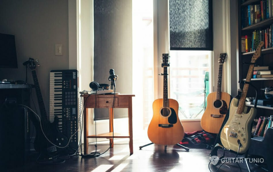 How to Store your Guitar