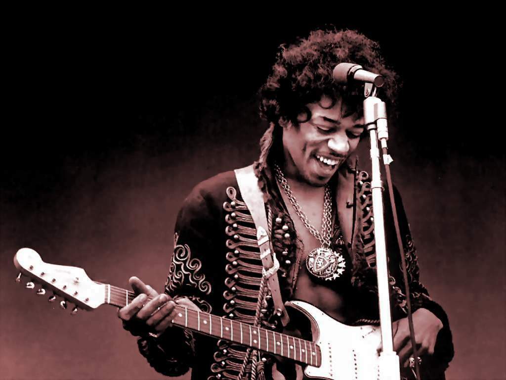 Jimi Hendrix - The Trailblazer of Innovation