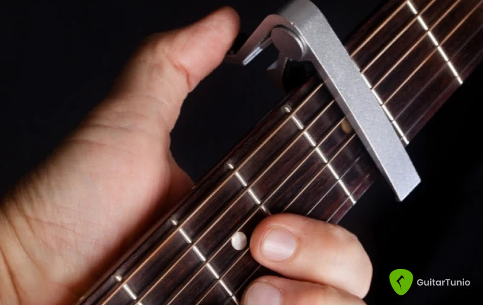 Unlocking the Power of Guitar Capo