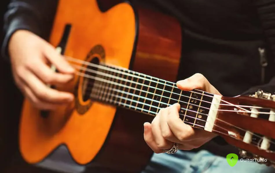 How to Play the E Harmonic Minor Scale