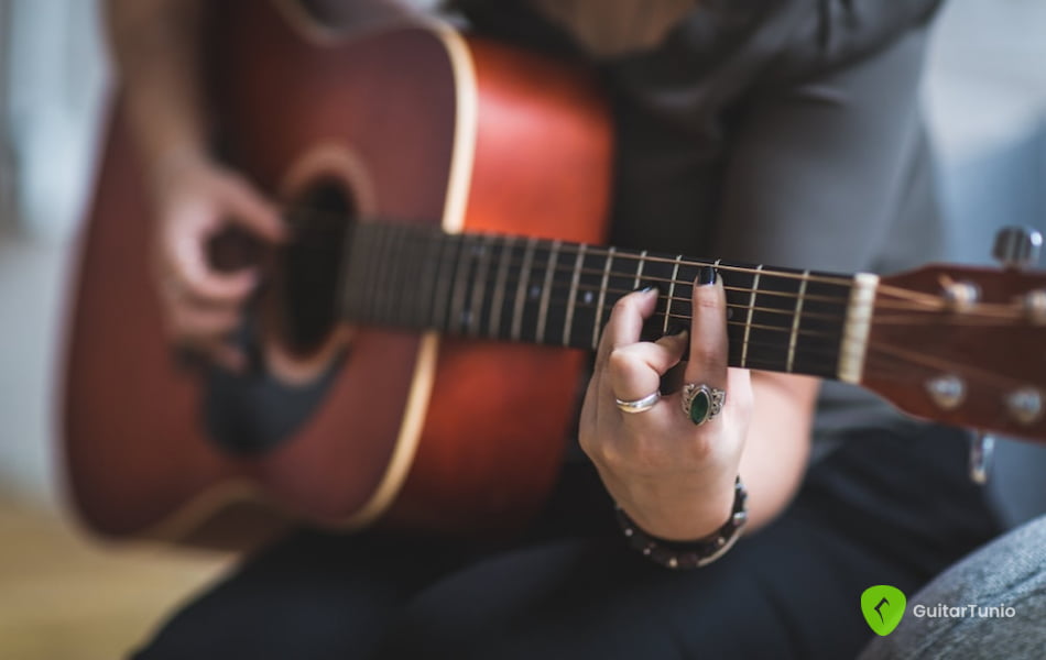 What Is A Minor Scale On Guitar 