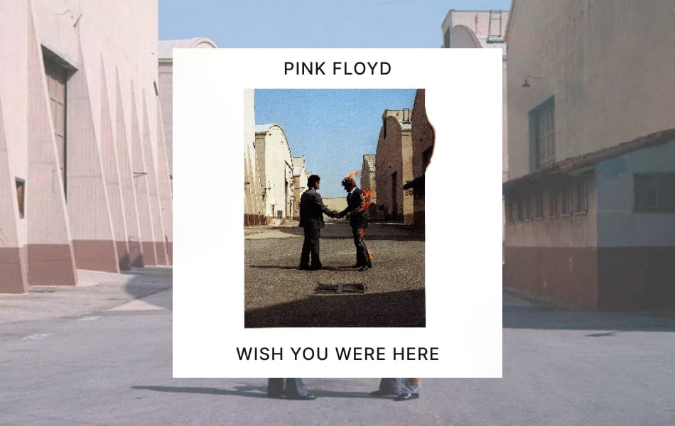 "Wish You Were Here" by Pink Floyd one of the most popular open C tuning songs