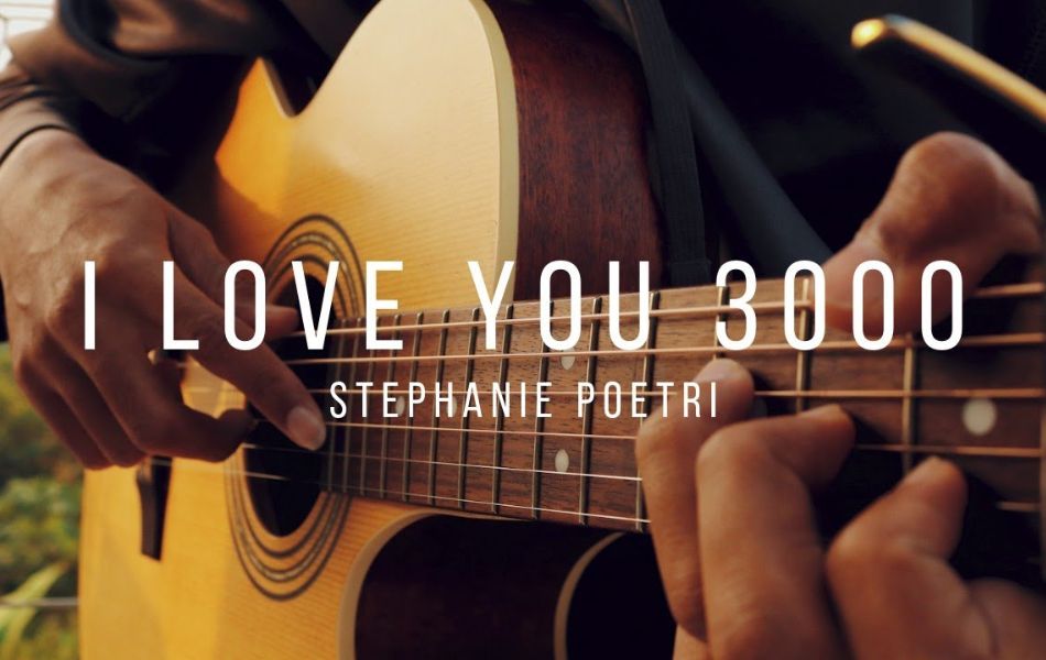 I Love You 3000 -  Stephanie Poetri