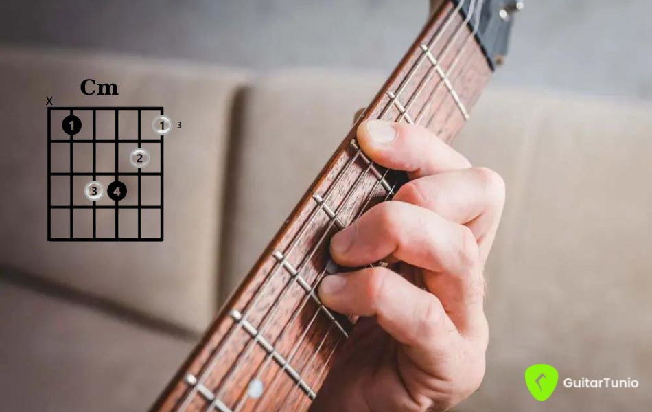 The Open C Minor Chord: Tips To Avoid Confusion