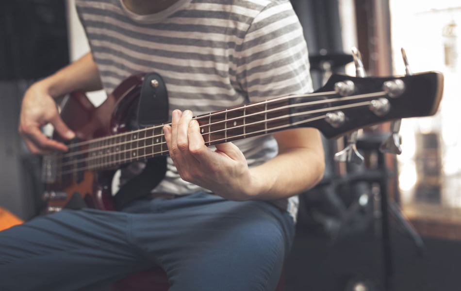 Characteristics of Bass Guitar