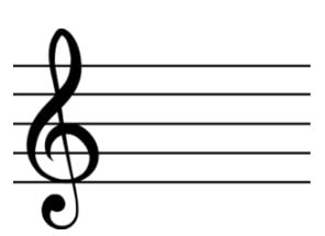 The Key Signature Of A Harmonic Minor
