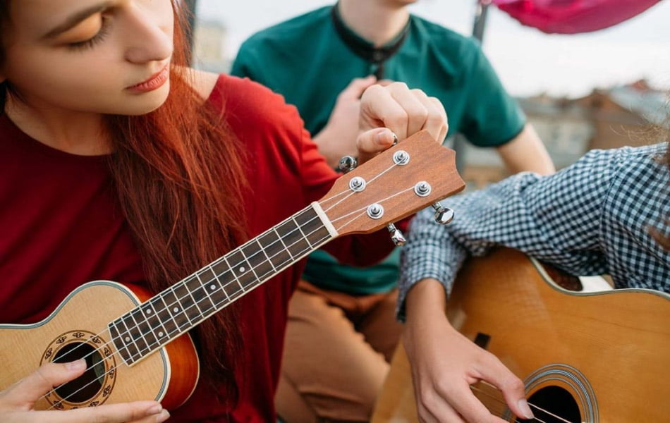 Keep your ukulele perfectly in tune