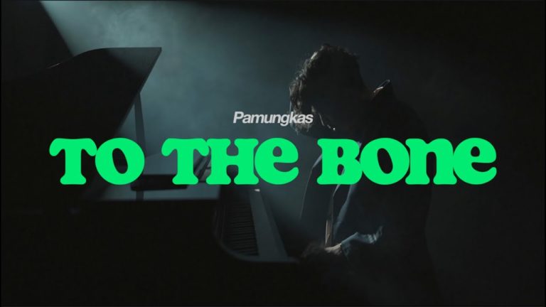 To The Bone Chords By Pamungkas