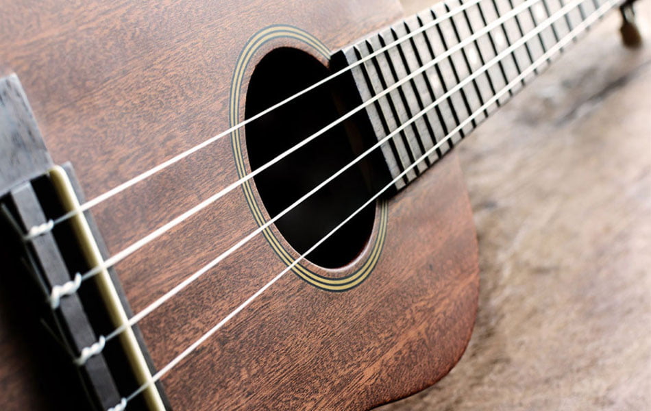 Why should you change your ukulele strings?