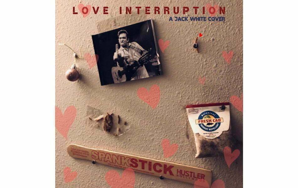 “Love Interruption" - Jack White