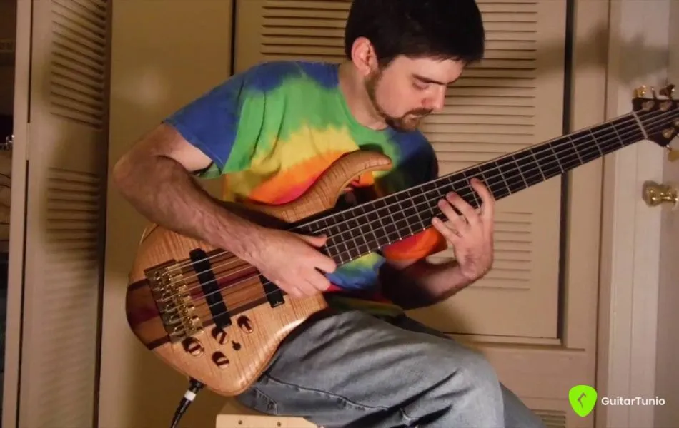 More Information About 6-String Bass Guitar Tuning