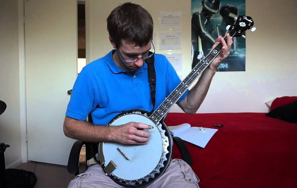 Comparison dueling banjos chords with basic banjo chords