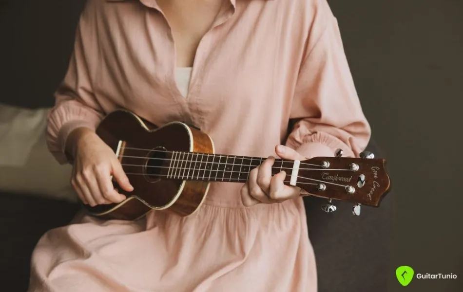 How To Master A Minor Chord Ukulele