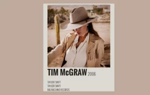 Tim Mcgraw By Taylor Swift