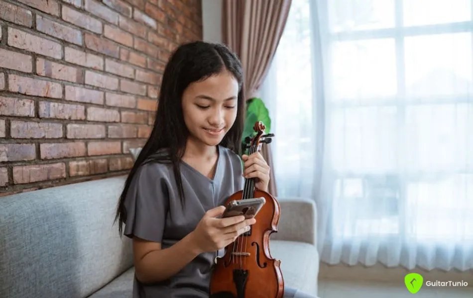 Top-notch Free Violin Tuner