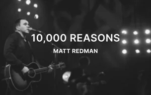 10000 Reasons Bless The Lord Guitar Chords By Matt Redman Wp