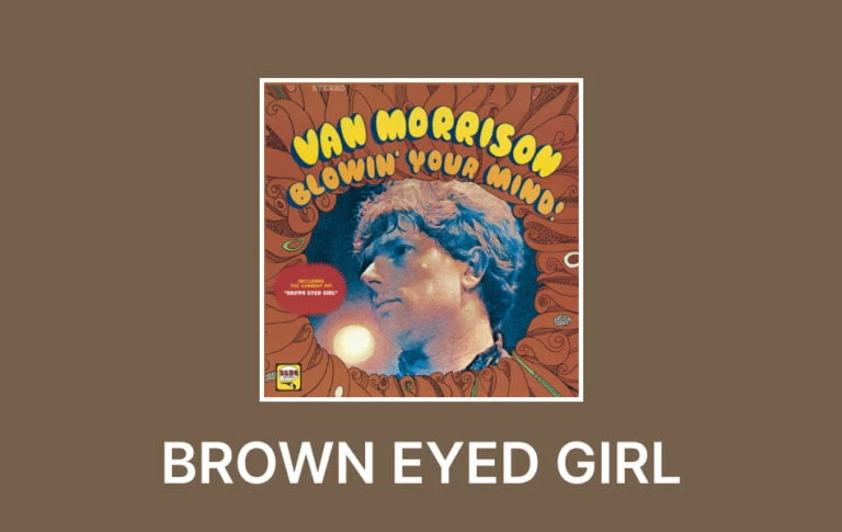 Brown Eyed Girl Chords by Van Morrison - Guitar Tuner - Guitar Tunio