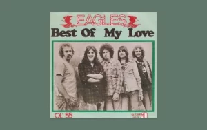 Chords For Best Of My Love By Eagles Wp